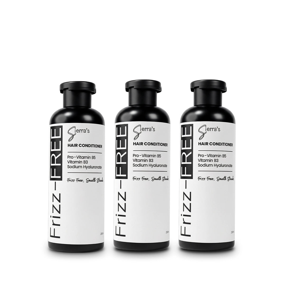 Frizz-FREE Hair Conditioner