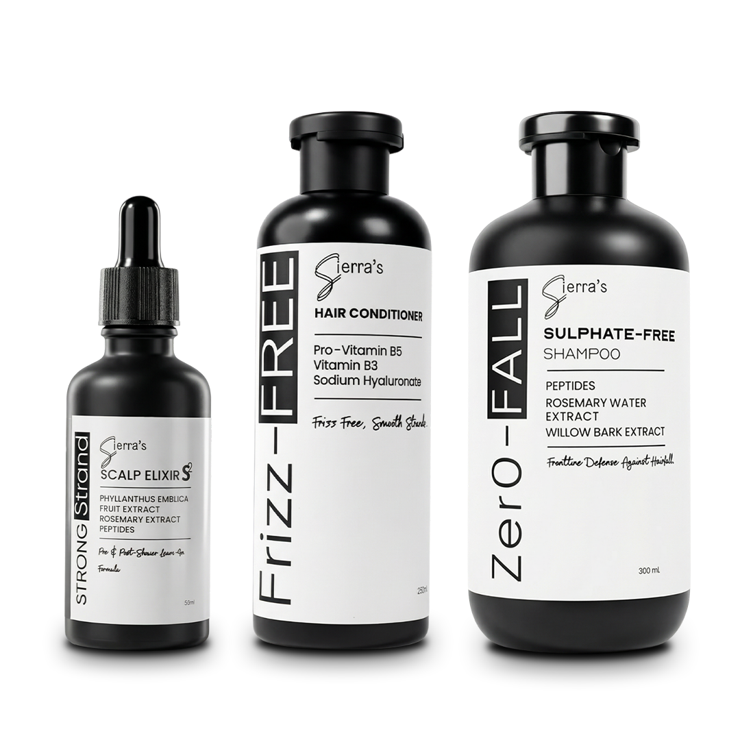 Anti-HairFall Power TRIO