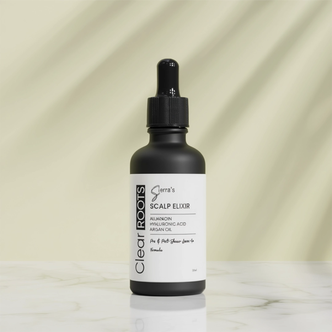 Clear ROOTS - Anti Dandruff Scalp Serum