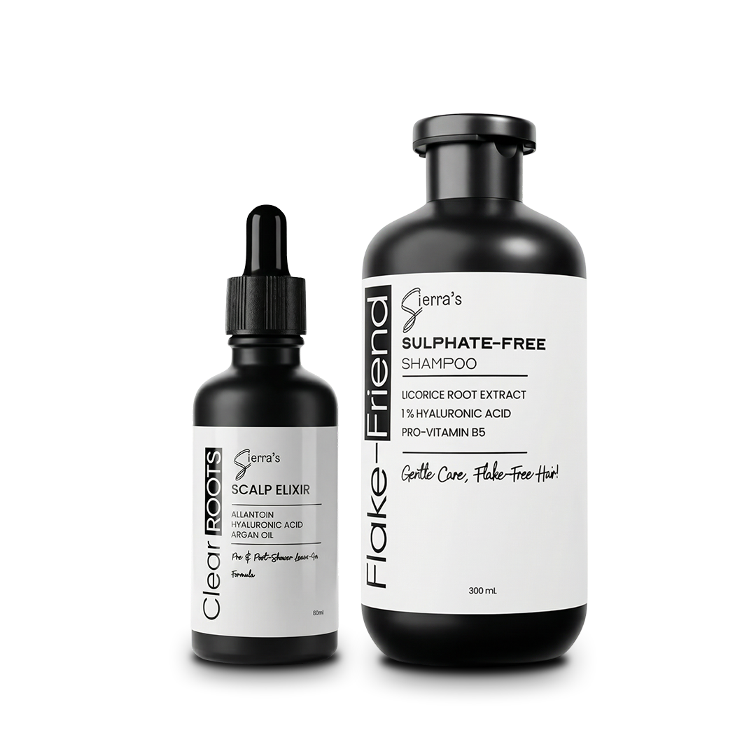 Anti-Dandruff Power DUO