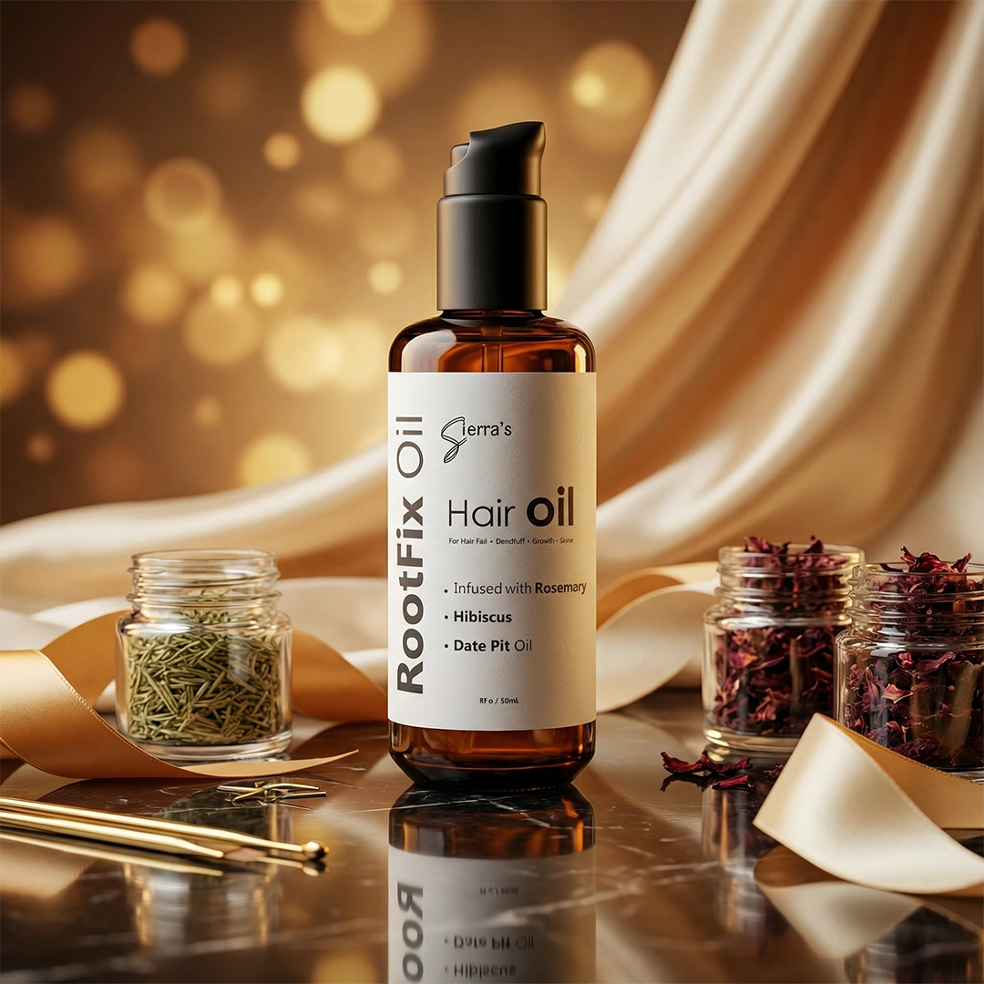 RootFix - Hair Oil