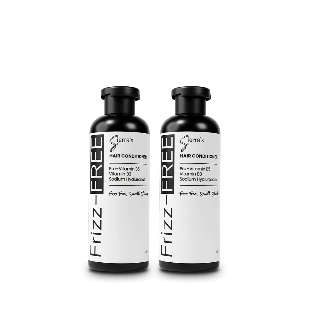 Frizz-FREE Hair Conditioner