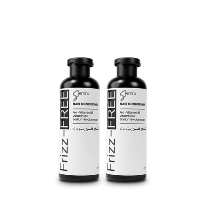 Frizz-FREE Hair Conditioner