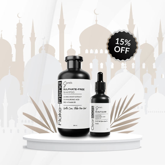 Anti-Dandruff Power DUO