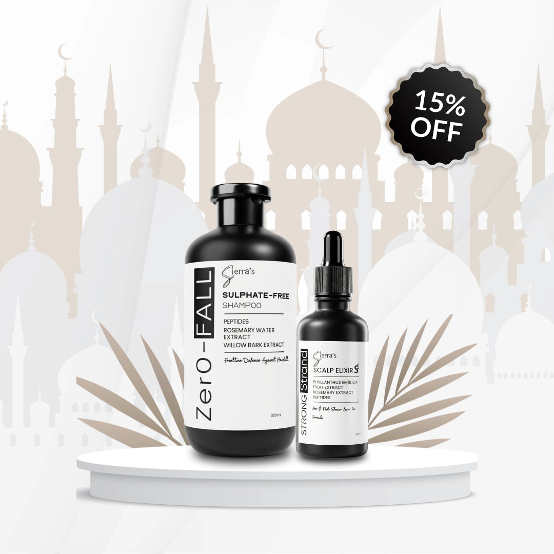 Anti-HairFall Power DUO