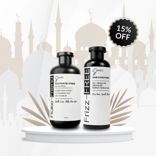 Anti-Dandruff Smooth DUO