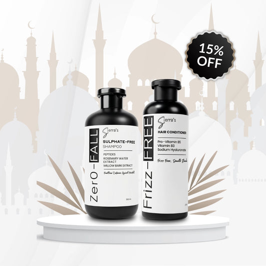 Anti-HairFall Smooth DUO